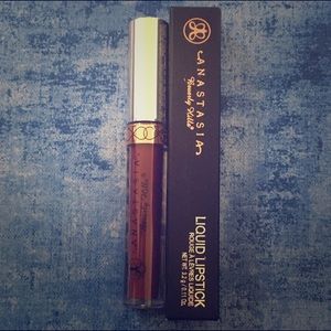 Anastasia Beverly Hills Matte Liquid Lipstick