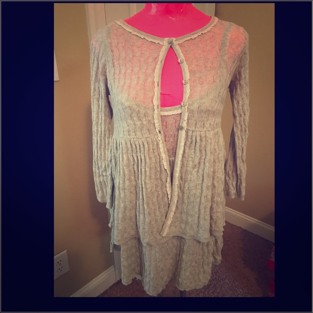 Juicy Couture cardigan set