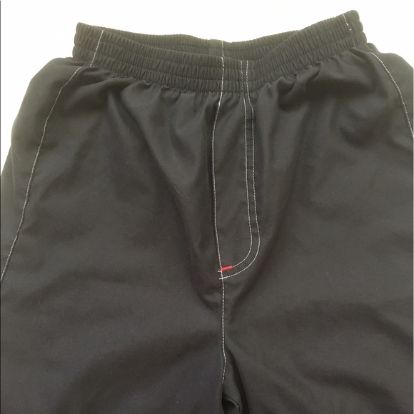 ♥️Boys joggers pull on athletic pants black pants - Picture 1 of 4