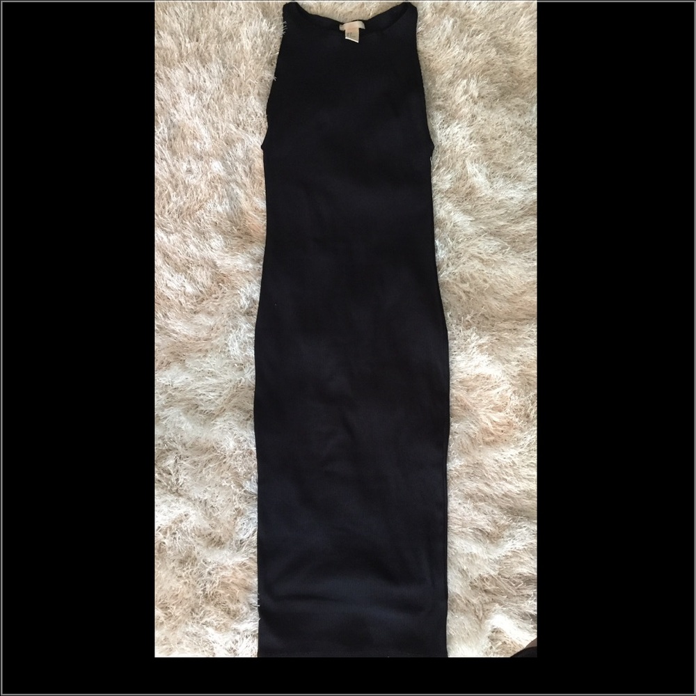 Little black dress