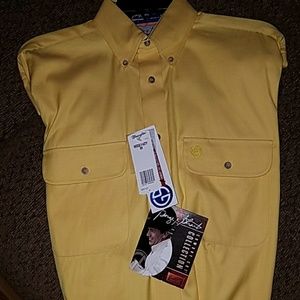 NWT Wrangler Dress Shirt