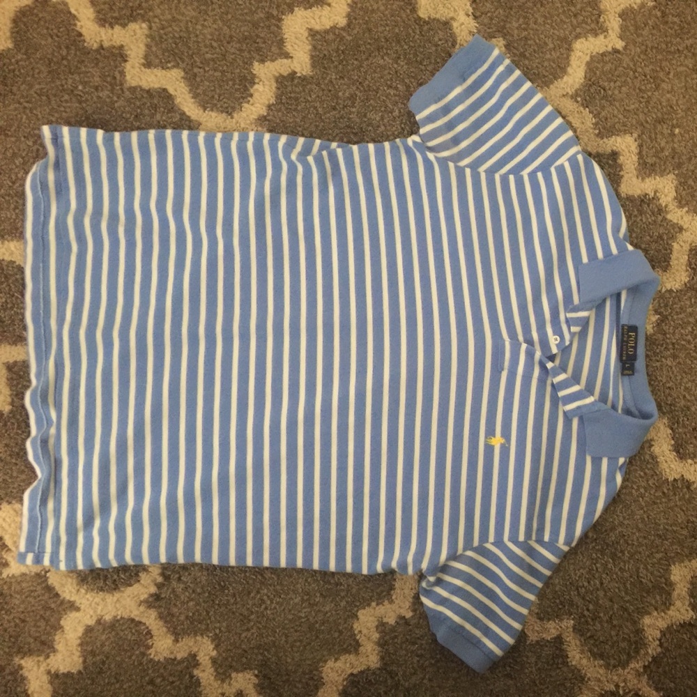 Large Polo Ralph Lauren Polo shirt