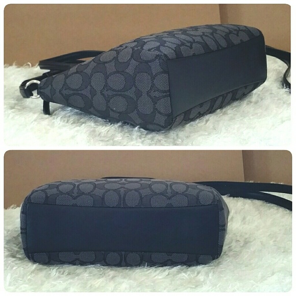 COACH Black crossbody bag - Picture 2 of 6