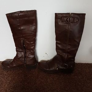 Women's Knee High Boots