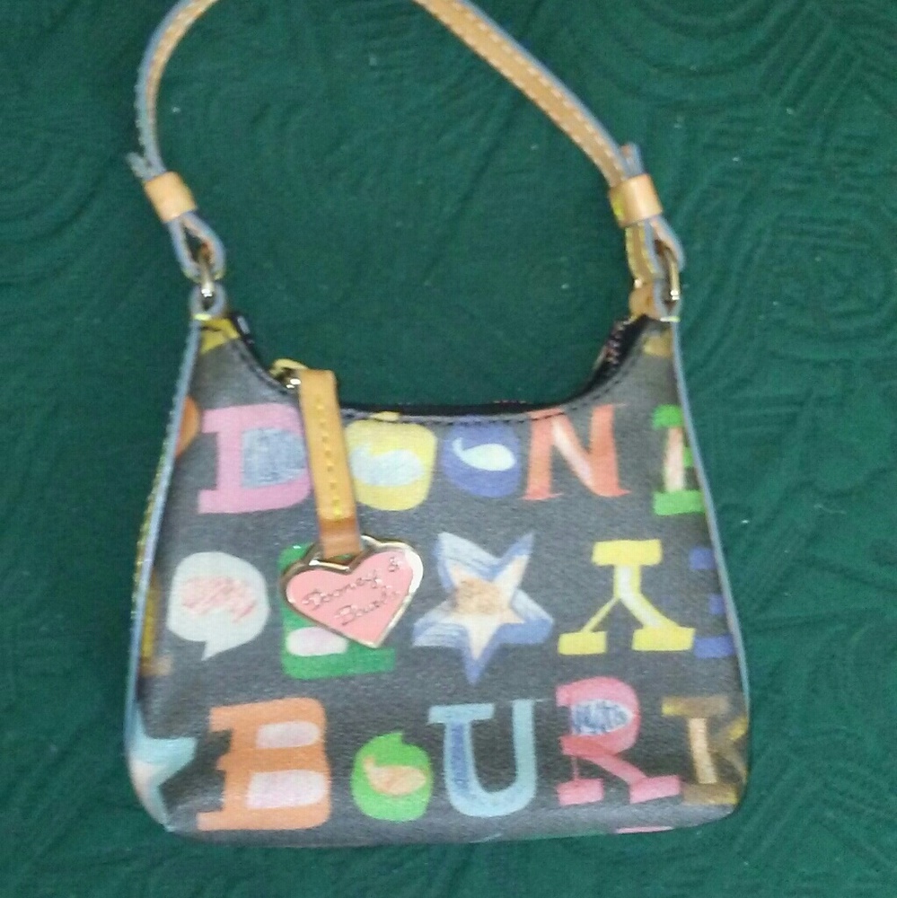 D&B small purse