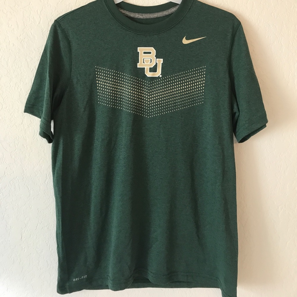 BAYLOR Nike DRI-FIT 🐻