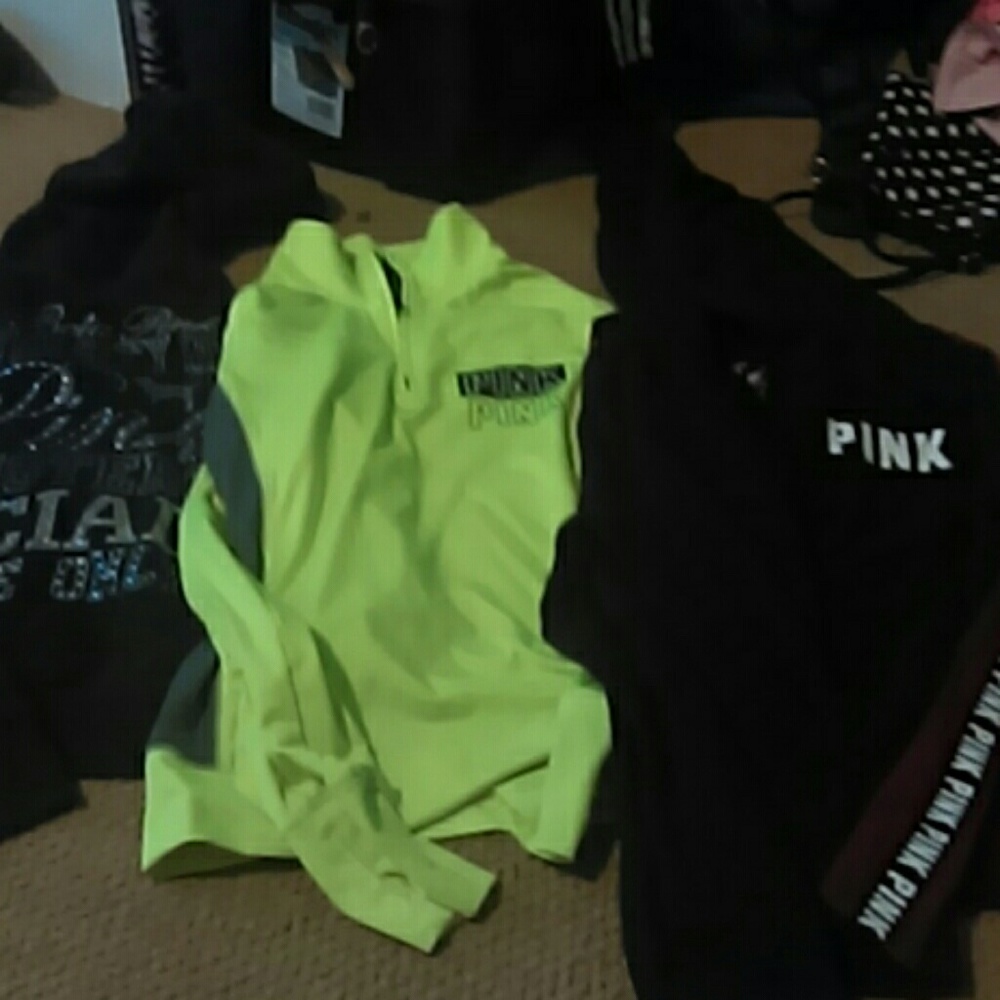 My vs pink collection sell/trade