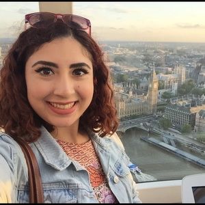 Meet your Posher, Giovanna