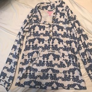 Lilly Pulitzer cover up