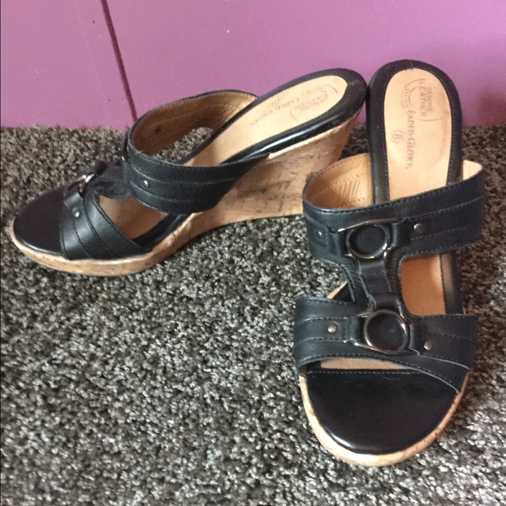 Cute wedges