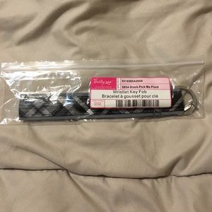 NWT Wristlet Key Fob