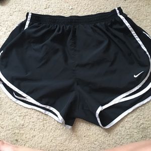 Nike dri fit shorts