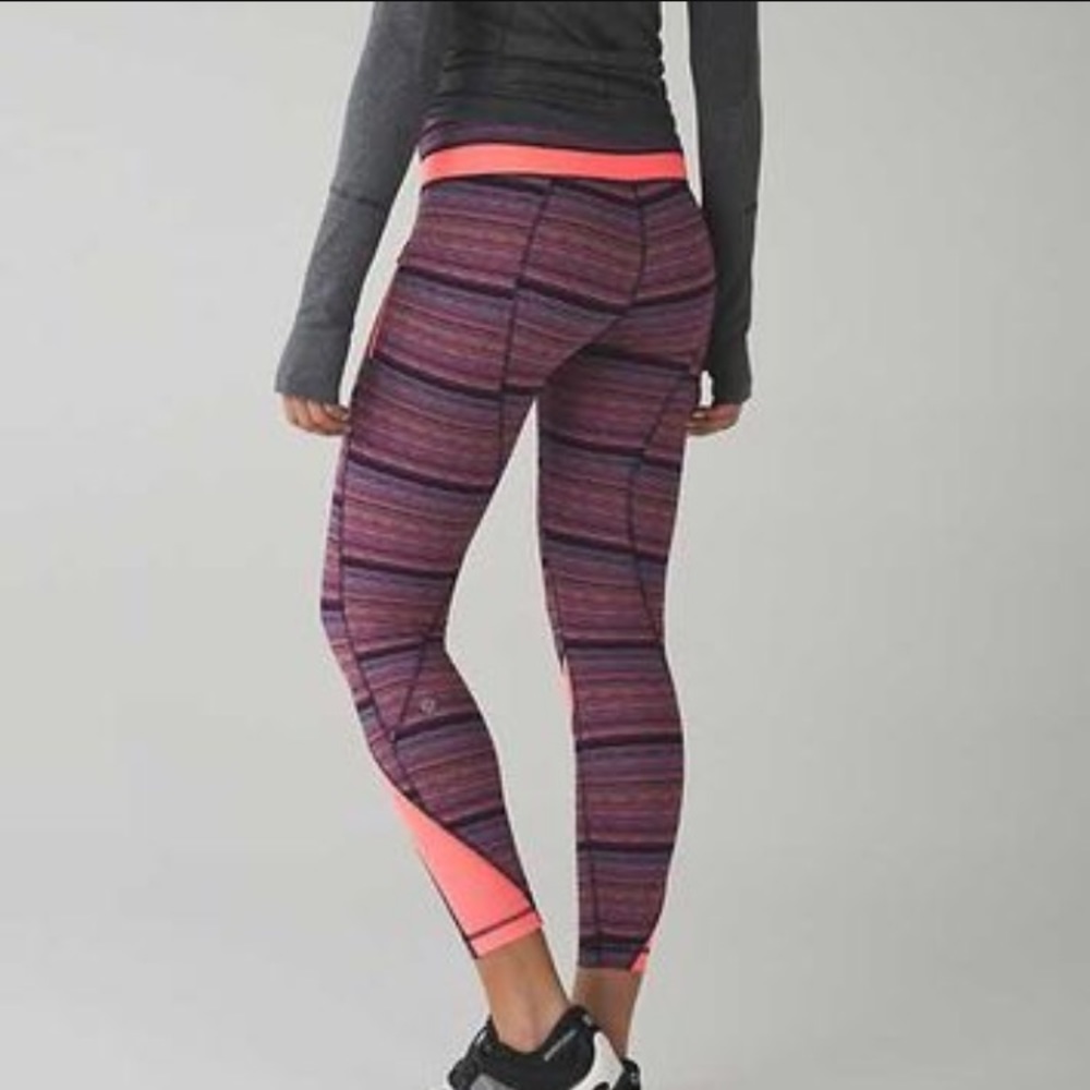 Lululemon Inspire Tight Size 4