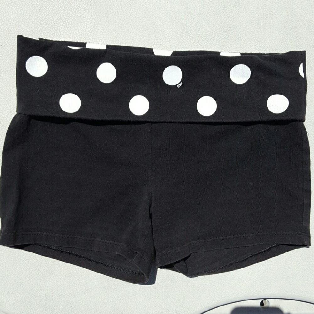 🌸FINAL SALE🌸VS PINK Yoga Shorts
