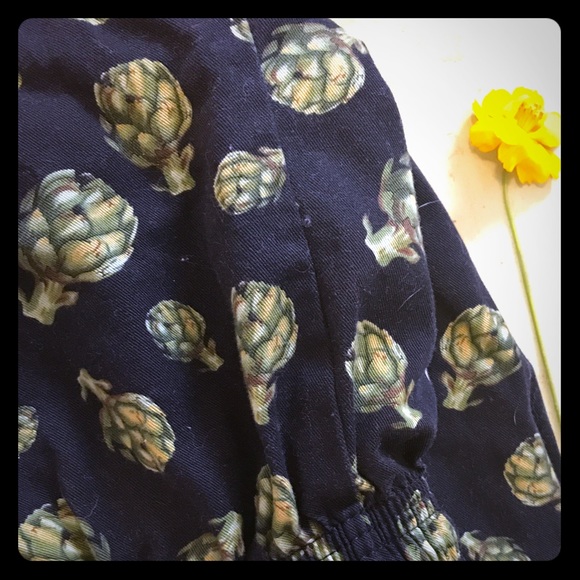 chefwear Other - Artichoke Chef Pants!