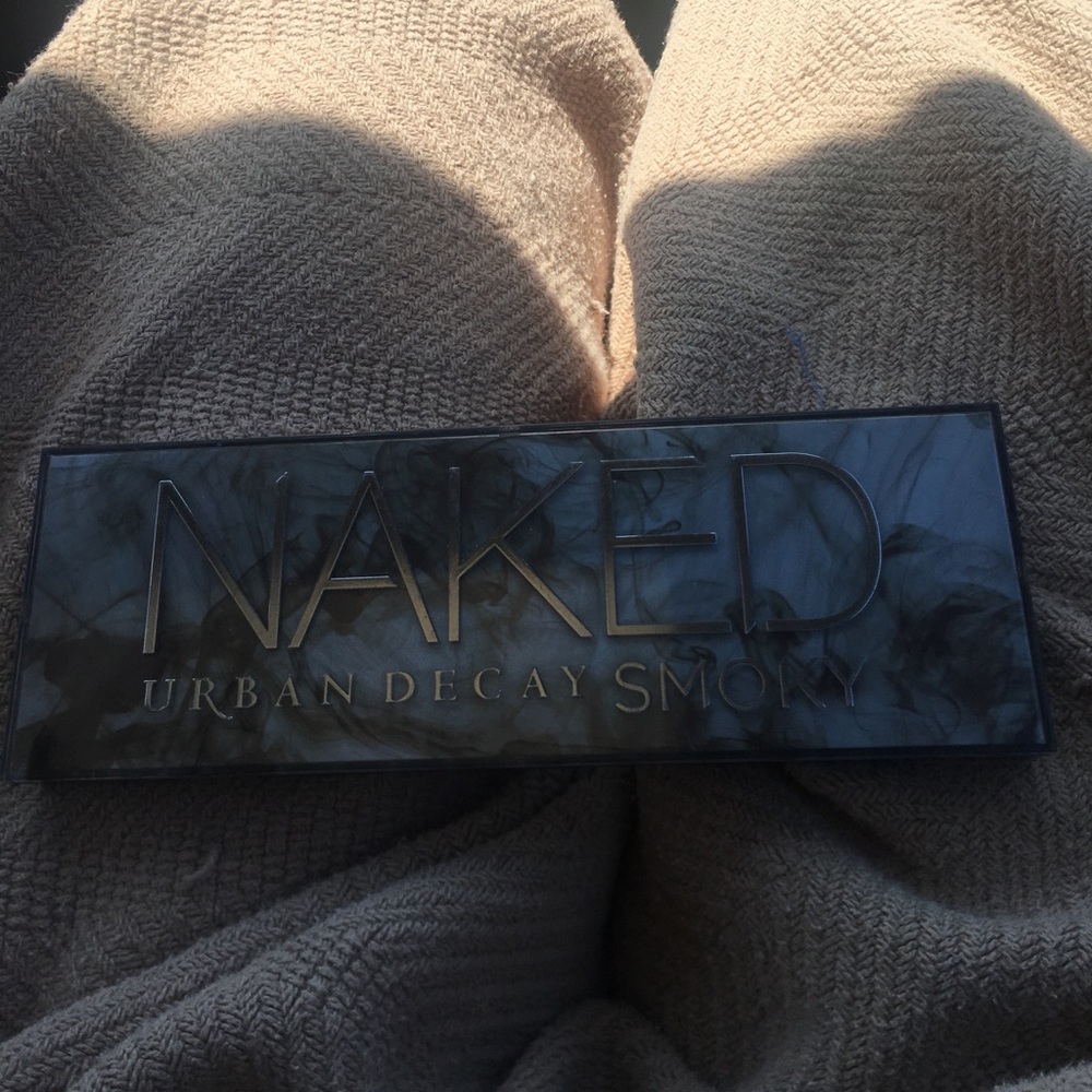 Real Naked Palette