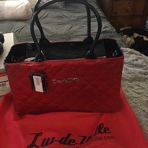 Lux de ville tote