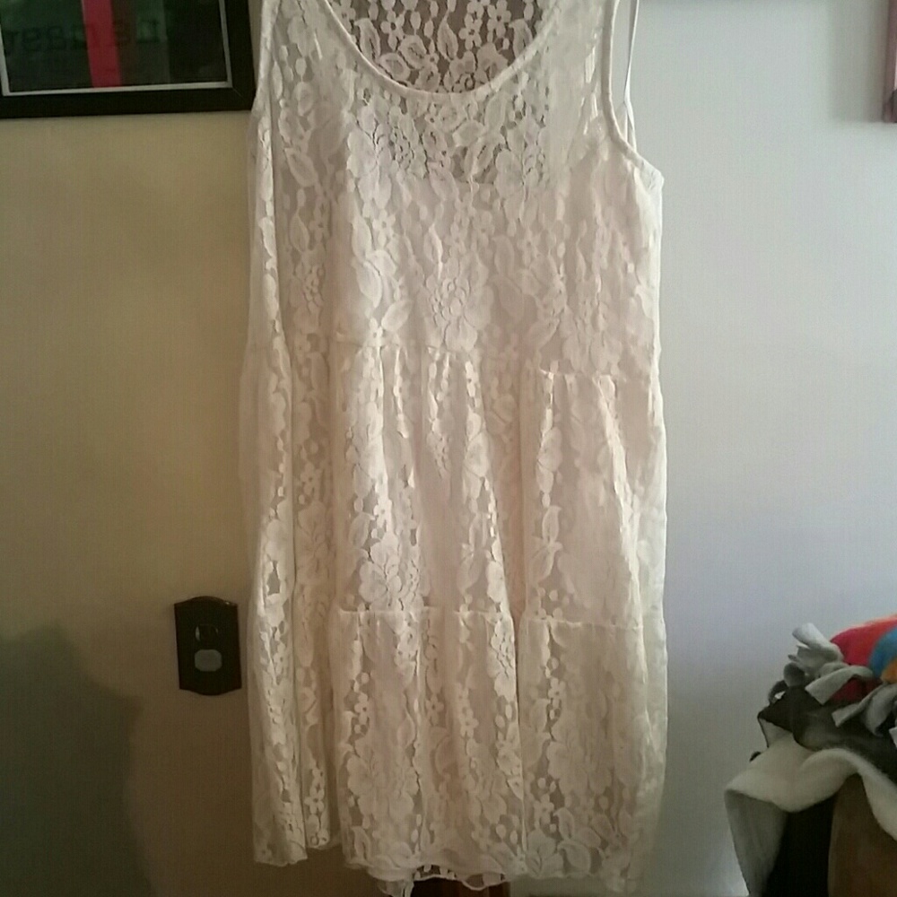 AE Lace Dress