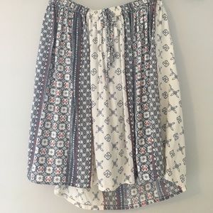 Hollister skirt