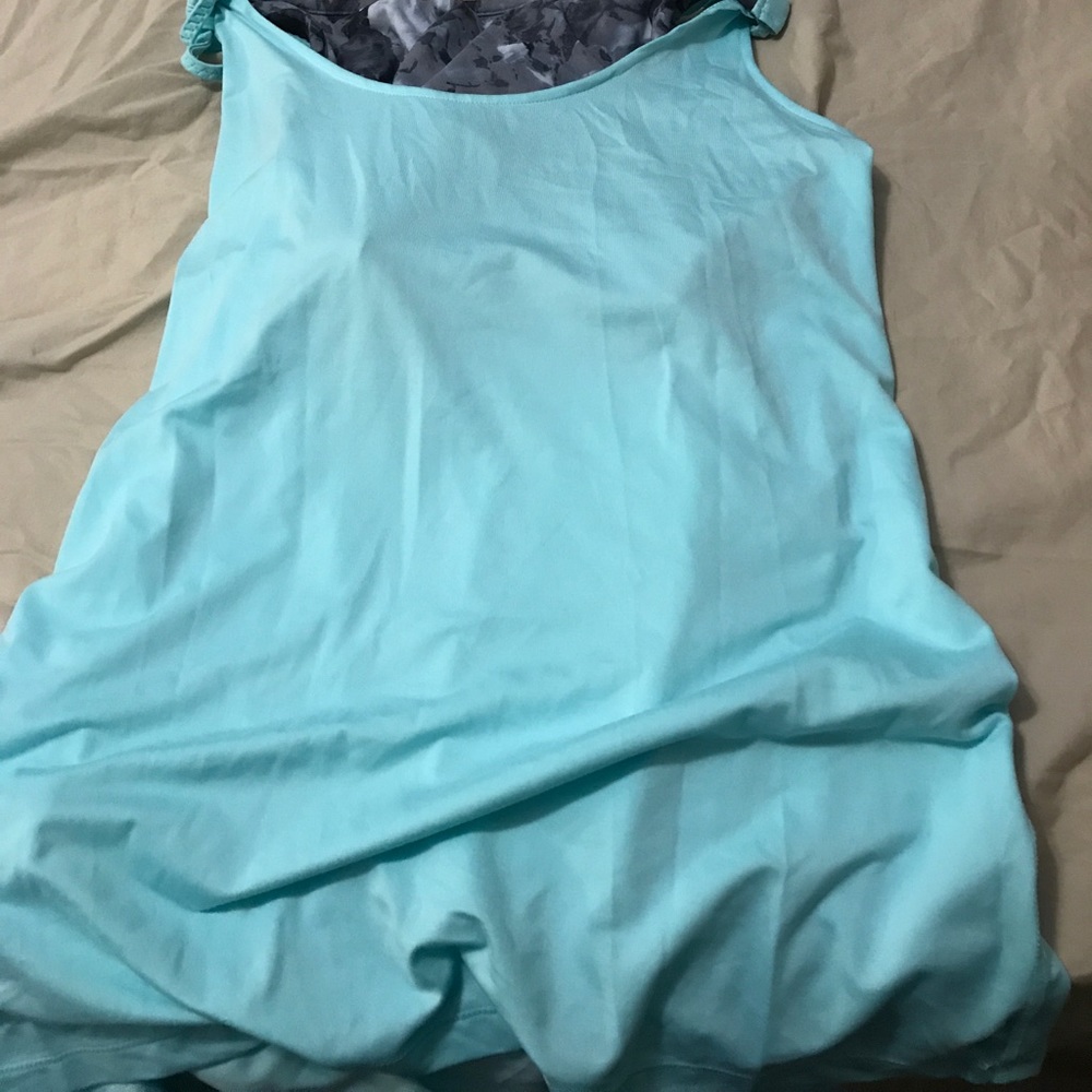 Caliastudio work out top