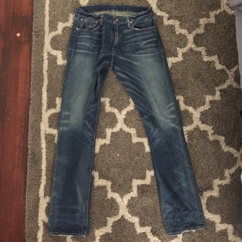 Slim Polo Ralph Lauren Jeans