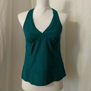 FINAL PRICE: NWOT Fit & Flare Halter Top