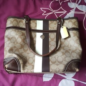 Coach purse