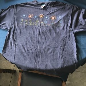 Peanuts Snoopy Firework/4th of July shirt