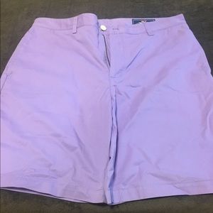 Purple vineyard vines shorts