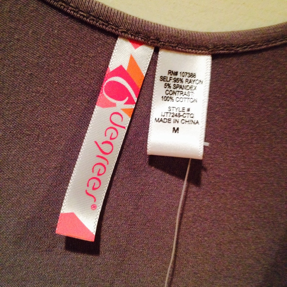 NWT Ruffle Tank - Picture 3 of 4