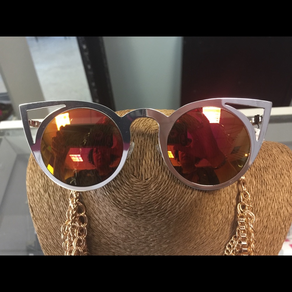 ❤️Cat Eyes Sun Glasses ❤️