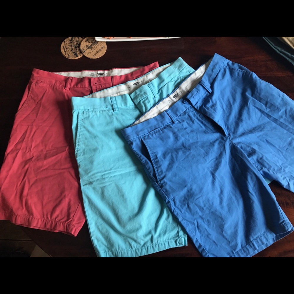 Old Navy size 34 slim men's shorts
