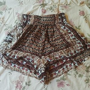 Cleobella shorts