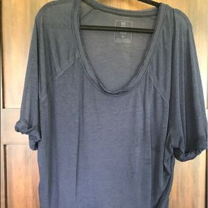 Free people t-shirt