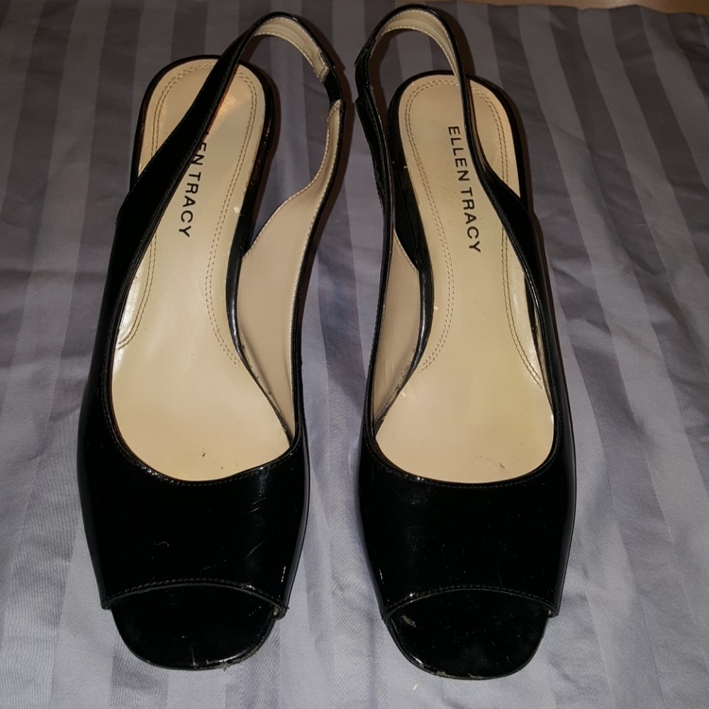 thick heel sandals