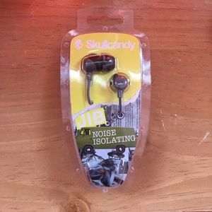 Skull candy headphones