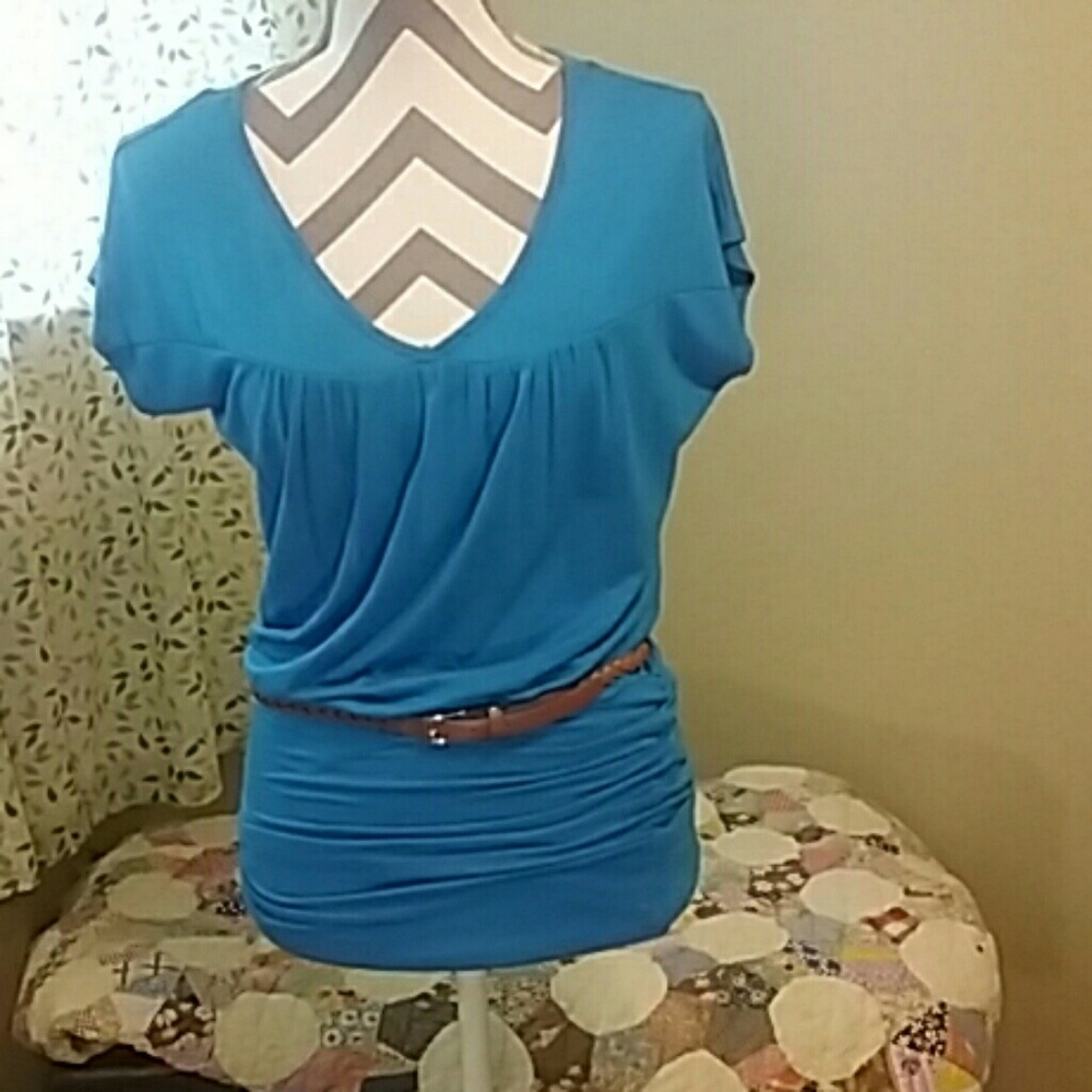 Bella D Tunic style Top