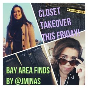 CLOSET TAKEOVER! This Friday 6/16!
