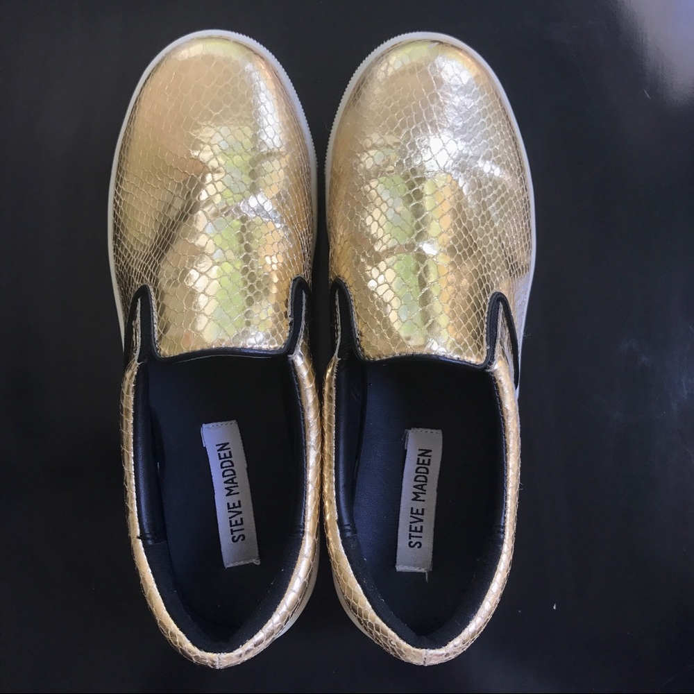 Steve Madden Duplexx Slip-On Sneakers