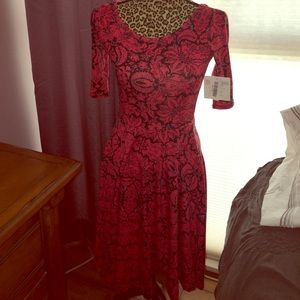 Lularoe Nicole Dress