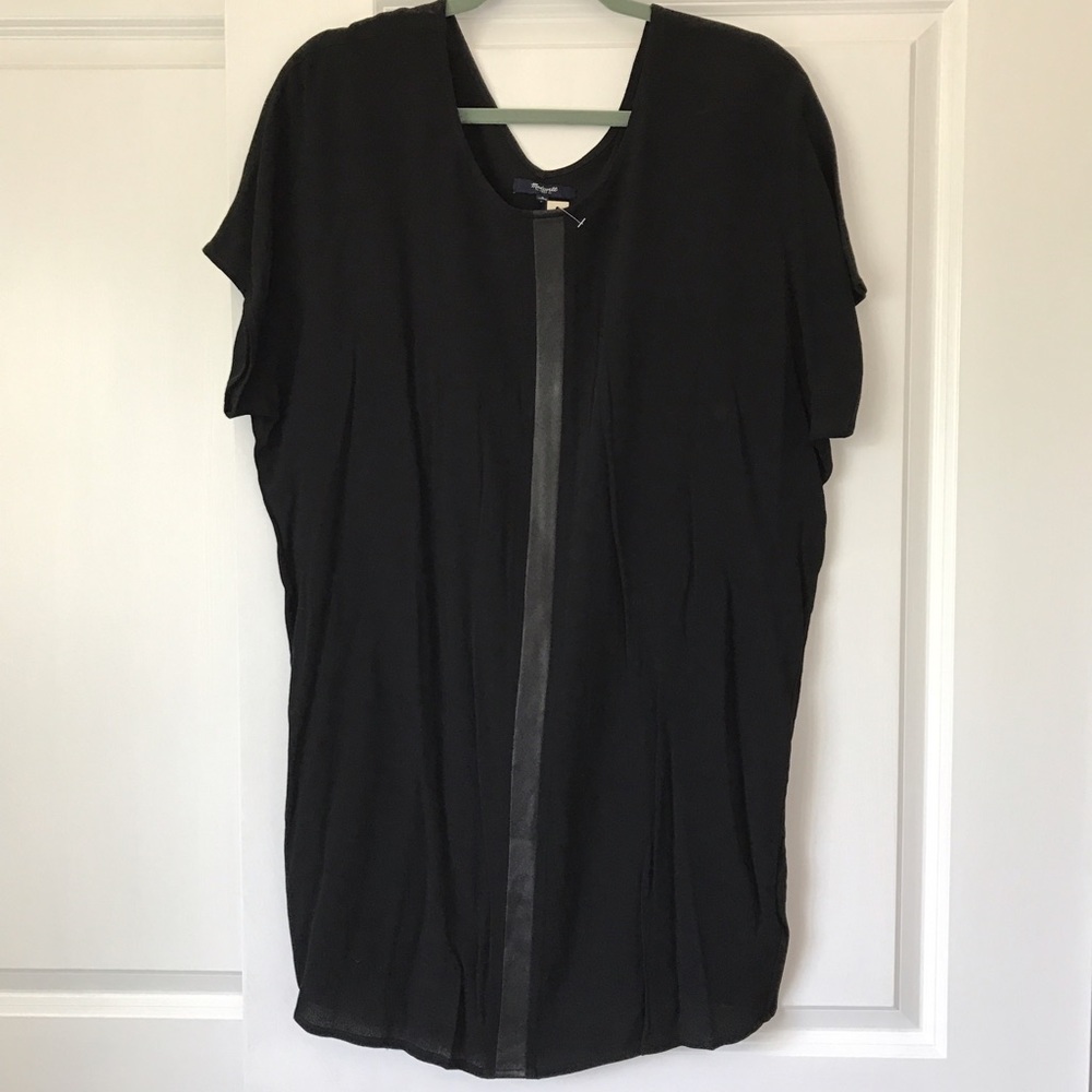 Madewell easy dress