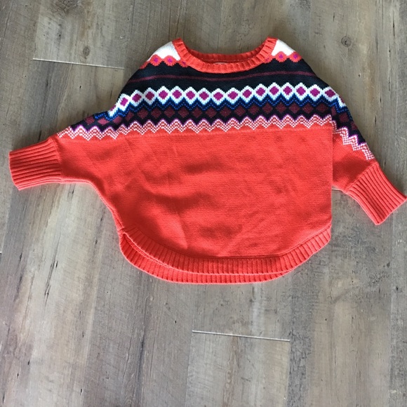 Old navy Mommy daughter sweaters - L & 5T - Picture 2 of 5