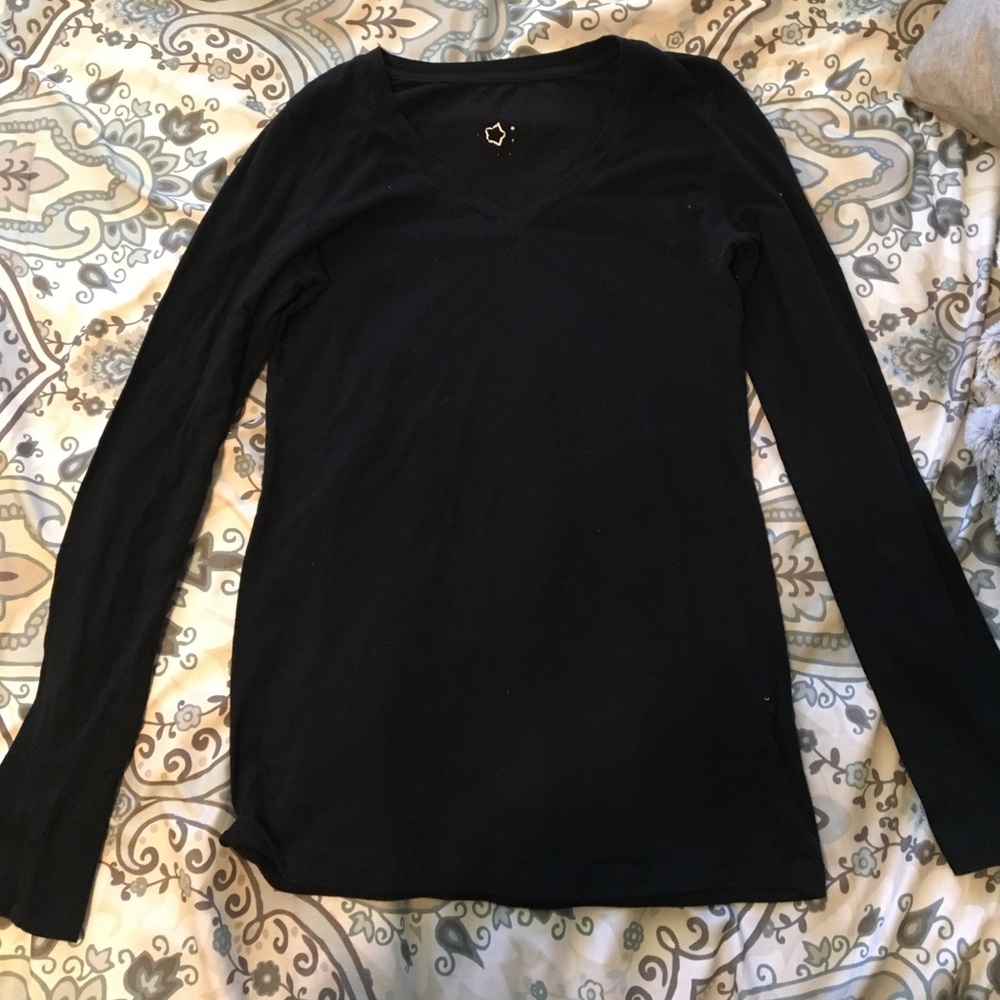 Black long sleeve
