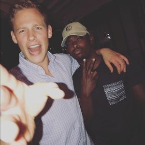 Meet your Posher, Andre