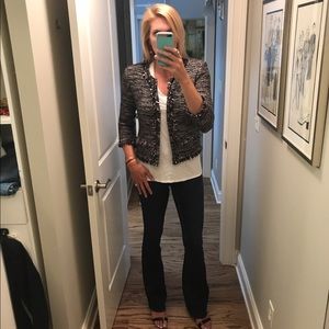 St. John tweed jacket