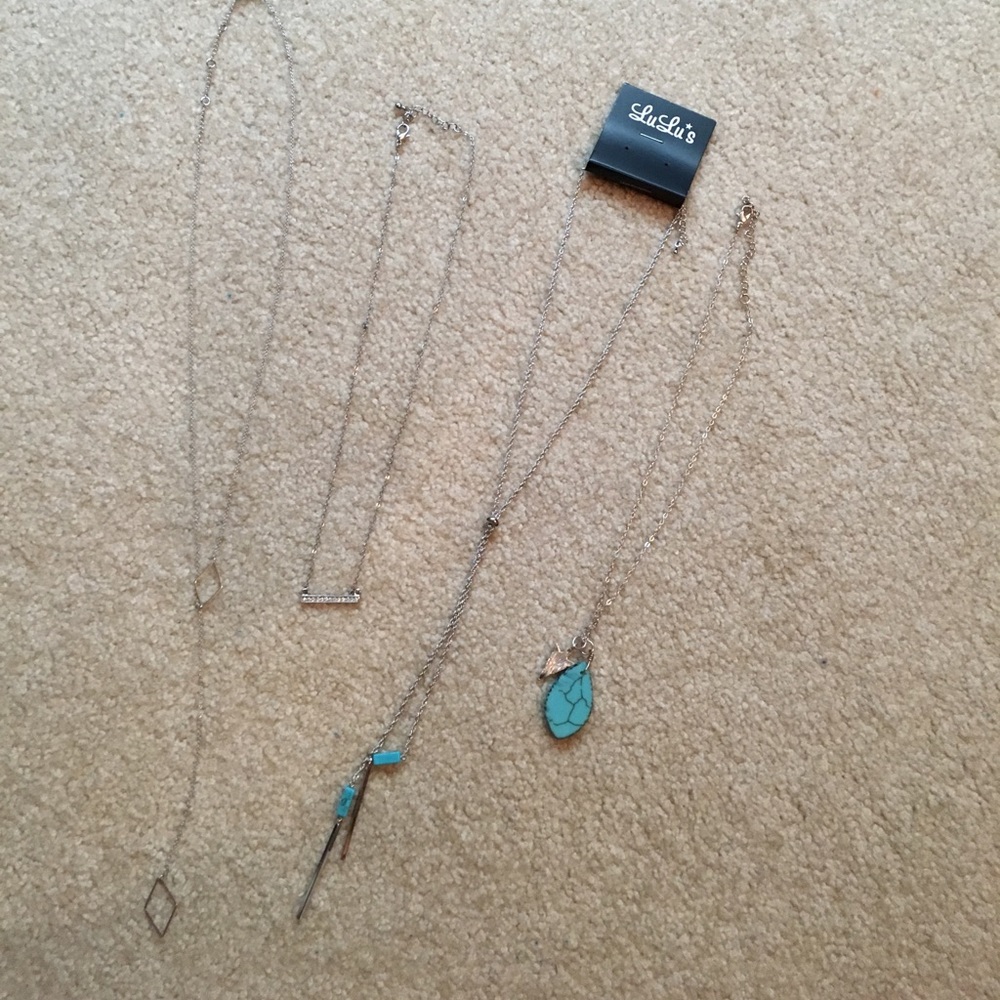 Necklace bundle