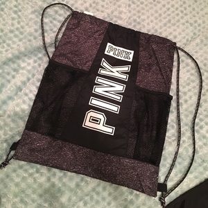 VS drawstring book bag