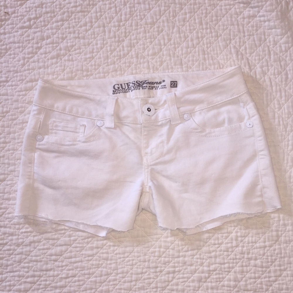 Guess Cutoff Shorts