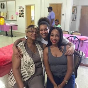 Meet your Posher, Alexandria