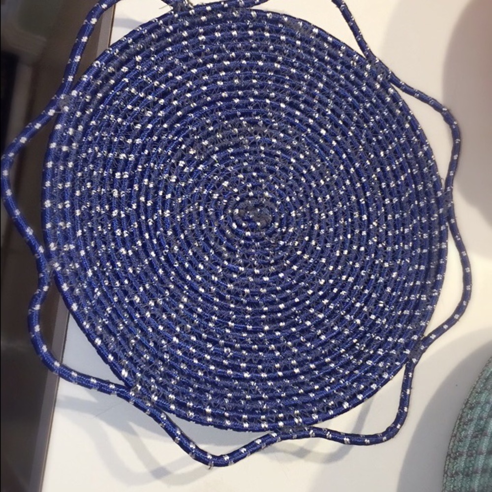 Handmade basket